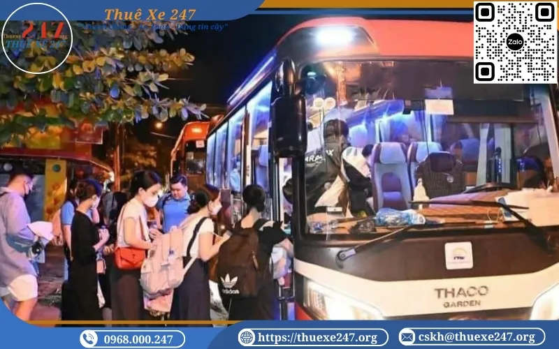 Thuê xe đi Vũng Tàu 1 ngày