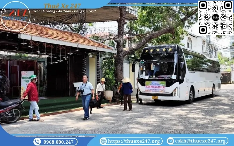 Thuê xe đi Vũng Tàu 2 ngày 1 đêm