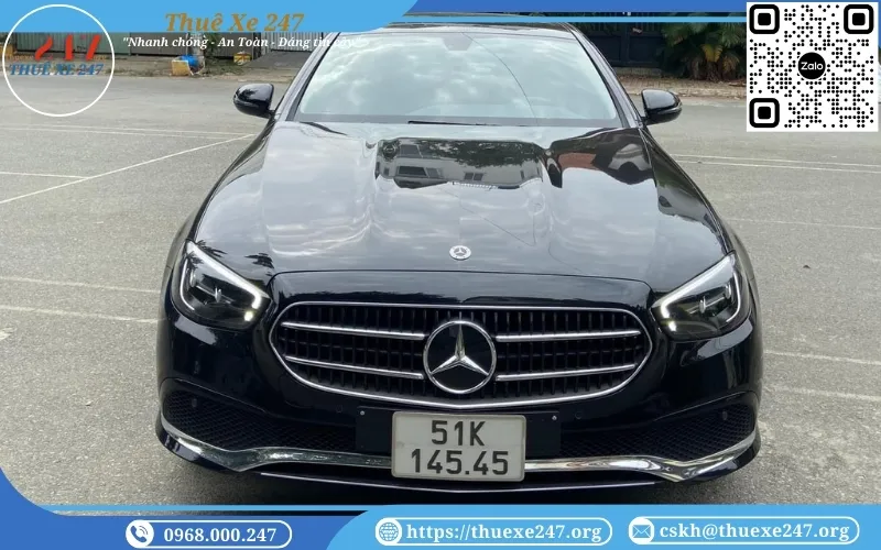 Cho thuê xe đi Mộc Bài tại Sài Gòn