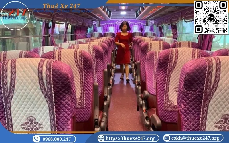 Kinh nghiệm thuê xe 29 chỗ đi Vũng Tàu