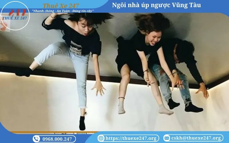 Cho thuê xe 16 chỗ đi Vũng Tàu