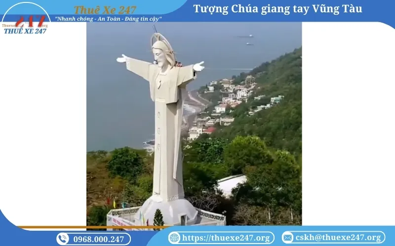 Thuê xe du lịch Vũng Tàu