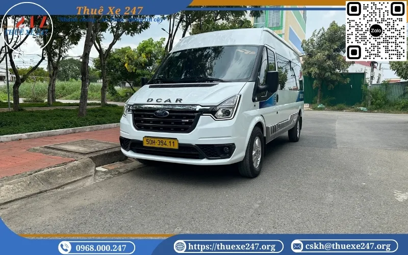 Thuê xe Limousine đi Vũng Tàu
