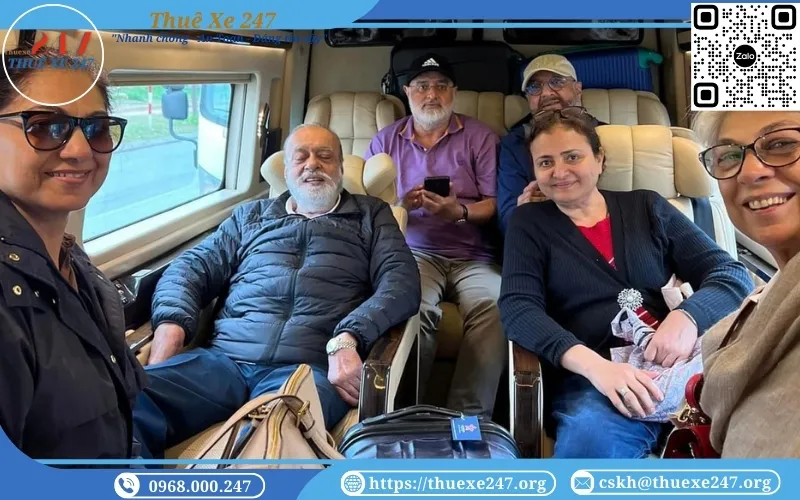 Thuê xe Limousine Sài Gòn đi Vũng Tàu
