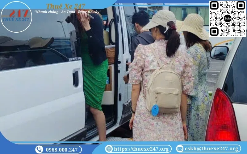 Tìm hiểu mẫu hợp đồng thuê xe du lịch